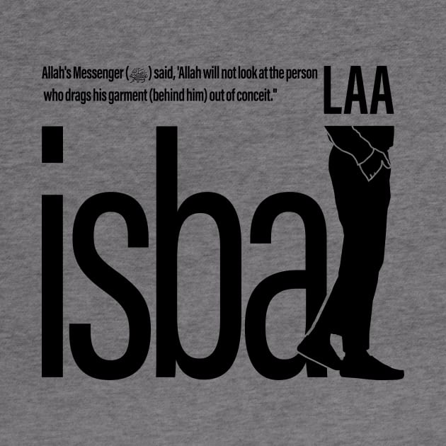 laa isbal by syareit